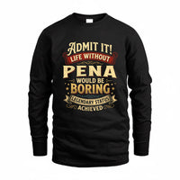 Men's Long Sleeved T-Shirt