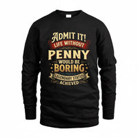 Men's Long Sleeved T-Shirt