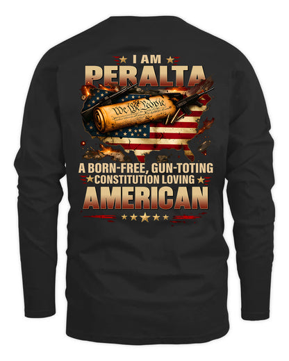 PERALTA HH88-K250-102...250 Years Of Freedom 1776-2026