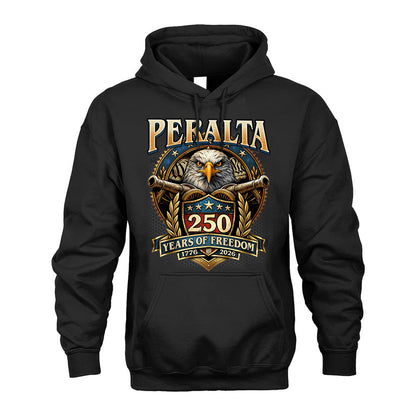 PERALTA HH88-K250-104...250 Years Of Freedom 1776-2026