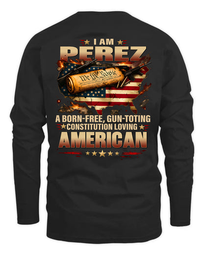 PEREZ HH88-K250-102...250 Years Of Freedom 1776-2026
