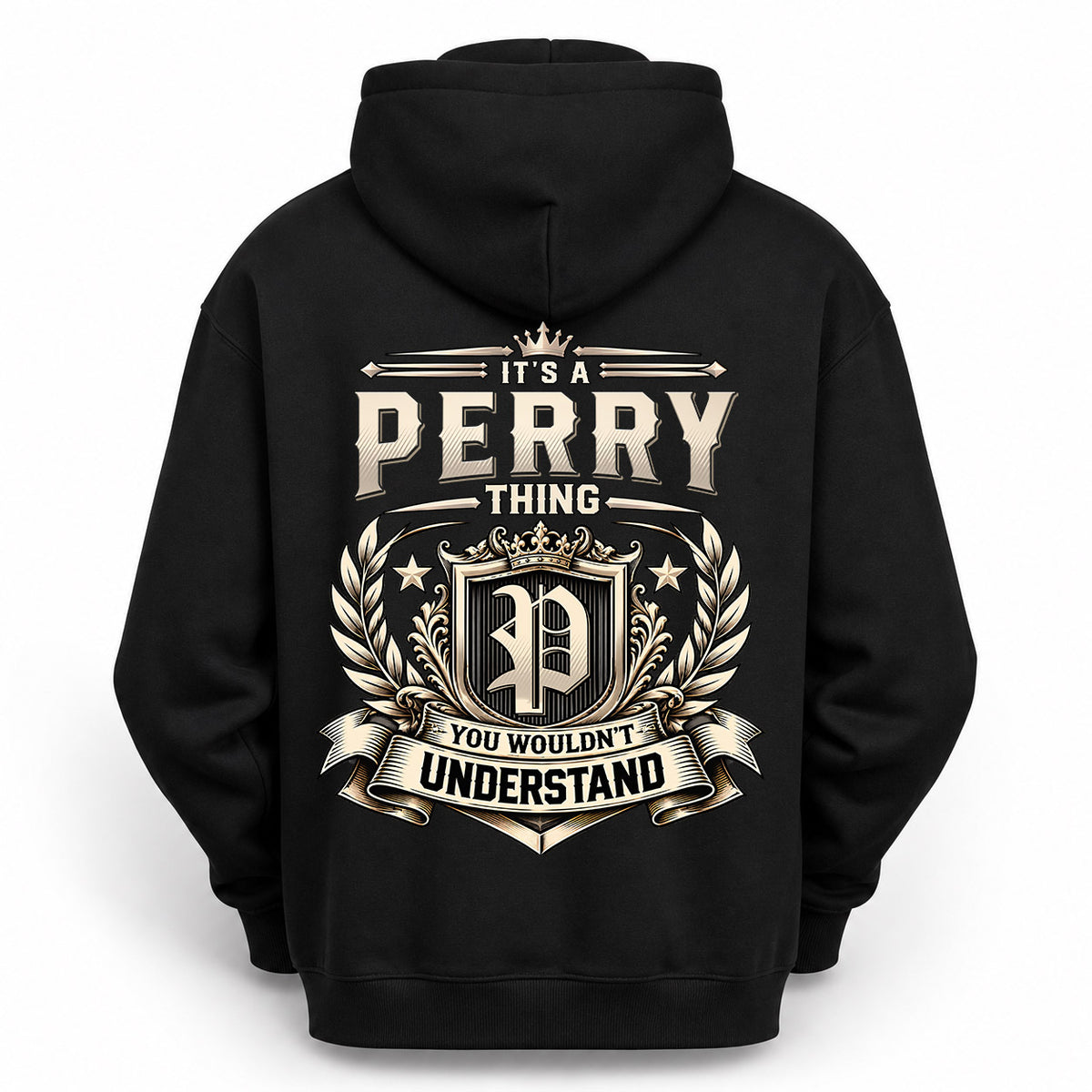 PERRY HH-F006 Thing Personalized Name T Shirt – You Wouldn’t Understand