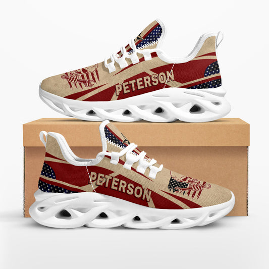 PETERSON GW02 Personalized Sneaker