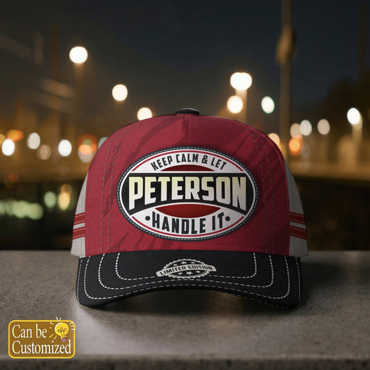PETERSON CP04-HH89 Team Lifetime Member