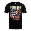 PETERSON HH88-K250-105...250 Years Of Freedom 1776-2026