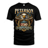 PETERSON HH88-K250-104...250 Years Of Freedom 1776-2026