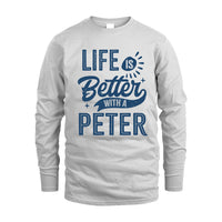 Men's Long Sleeved T-Shirt