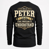 Men's Long Sleeved T-Shirt