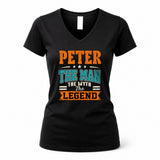 Women's V-Neck T-Shirt