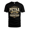 PETRA HH-F009–Personalized Name Quote Apparel “It’s an NAME Thing You Wouldn’t Understand”
