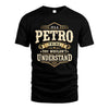 PETRO HH-F009–Personalized Name Quote Apparel “It’s an NAME Thing You Wouldn’t Understand”
