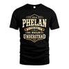 PHELAN HH-F009–Personalized Name Quote Apparel “It’s an NAME Thing You Wouldn’t Understand”