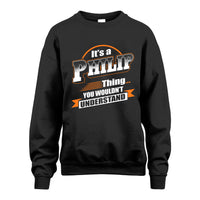 Unisex Sweatshirt