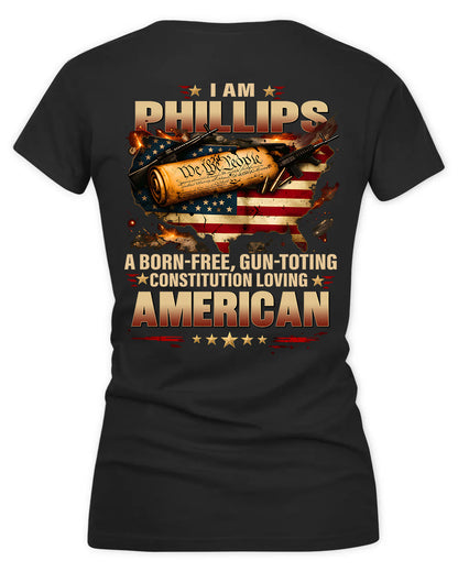 PHILLIPS HH88-K250-102...250 Years Of Freedom 1776-2026