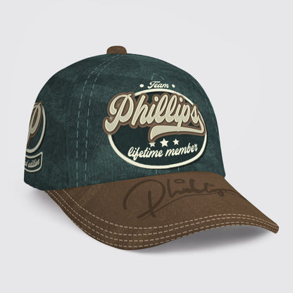 PHILLIPS CP03-HH89 Team Lifetime Member