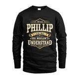Men's Long Sleeved T-Shirt