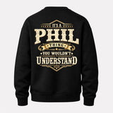 Unisex Sweatshirt