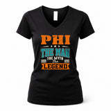 Women's V-Neck T-Shirt