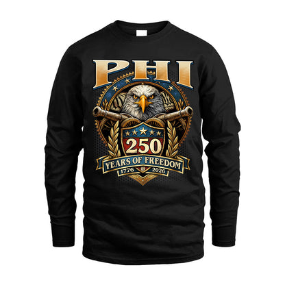 PHI HH88-K250-104...250 Years Of Freedom 1776-2026