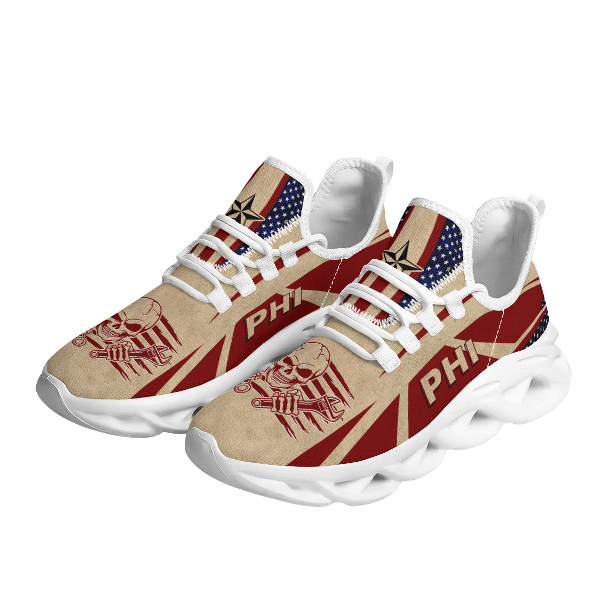 PHI GW02 Personalized Sneaker