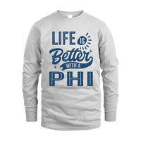 Men's Long Sleeved T-Shirt