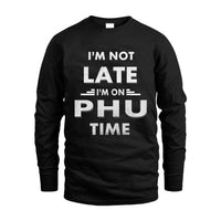 Men's Long Sleeved T-Shirt
