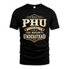 PHU HH-F009–Personalized Name Quote Apparel “It’s an NAME Thing You Wouldn’t Understand”