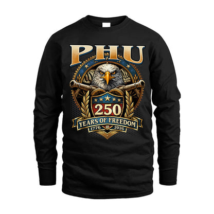 PHU HH88-K250-104...250 Years Of Freedom 1776-2026