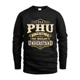 Men's Long Sleeved T-Shirt