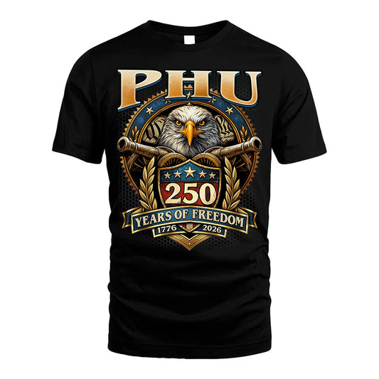 PHU HH88-K250-104...250 Years Of Freedom 1776-2026