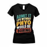 Women's V-Neck T-Shirt