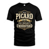 PICARD HH-F009–Personalized Name Quote Apparel “It’s an NAME Thing You Wouldn’t Understand”