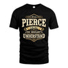PIERCE HH-F009–Personalized Name Quote Apparel “It’s an NAME Thing You Wouldn’t Understand”
