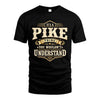 PIKE HH-F009–Personalized Name Quote Apparel “It’s an NAME Thing You Wouldn’t Understand”
