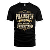 PILKINGTON HH-F009–Personalized Name Quote Apparel “It’s an NAME Thing You Wouldn’t Understand”