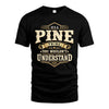 PINE HH-F009–Personalized Name Quote Apparel “It’s an NAME Thing You Wouldn’t Understand”
