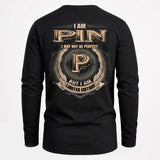 Men's Long Sleeved T-Shirt