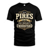 PIRES HH-F009–Personalized Name Quote Apparel “It’s an NAME Thing You Wouldn’t Understand”