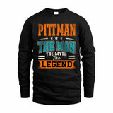 Men's Long Sleeved T-Shirt