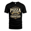 PIZZA HH-F009–Personalized Name Quote Apparel “It’s an NAME Thing You Wouldn’t Understand”
