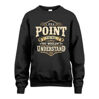 Unisex Sweatshirt