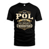 POL HH-F009–Personalized Name Quote Apparel “It’s an NAME Thing You Wouldn’t Understand”