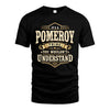 POMEROY HH-F009–Personalized Name Quote Apparel “It’s an NAME Thing You Wouldn’t Understand”