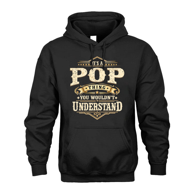 POP HH-F009–Personalized Name Quote Apparel “It’s an NAME Thing You Wouldn’t Understand”