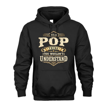 POP HH-F009–Personalized Name Quote Apparel “It’s an NAME Thing You Wouldn’t Understand”