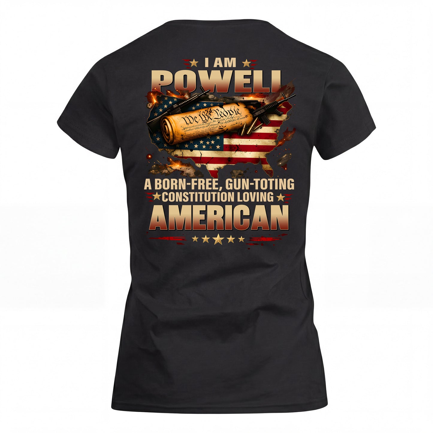 POWELL HH88-K250-102...250 Years Of Freedom 1776-2026
