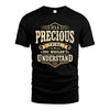 PRECIOUS HH-F009–Personalized Name Quote Apparel “It’s an NAME Thing You Wouldn’t Understand”