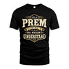 PREM HH-F009–Personalized Name Quote Apparel “It’s an NAME Thing You Wouldn’t Understand”