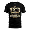 PRENTICE HH-F009–Personalized Name Quote Apparel “It’s an NAME Thing You Wouldn’t Understand”