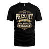 PRESCOTT HH-F009–Personalized Name Quote Apparel “It’s an NAME Thing You Wouldn’t Understand”